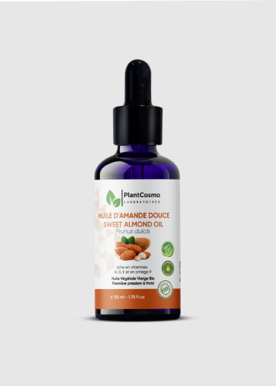 Sweet Almond vegetable oil