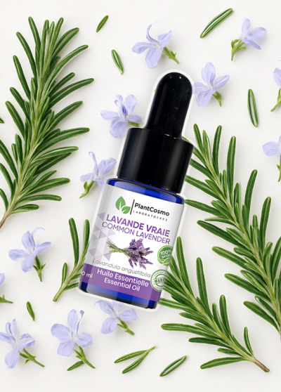 True Lavender essential oil