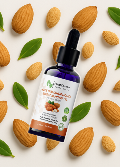 Sweet Almond vegetable oil
