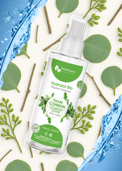 Common Thyme Hydrosol