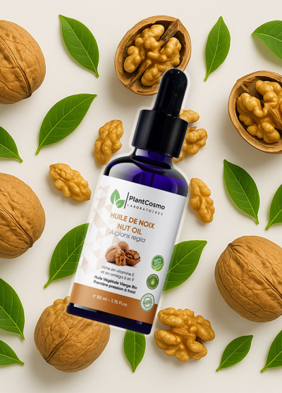 Walnut Vegetable oil