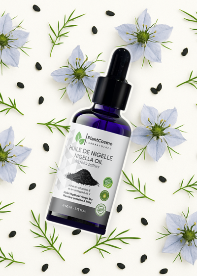 Black Cumin vegetable oil