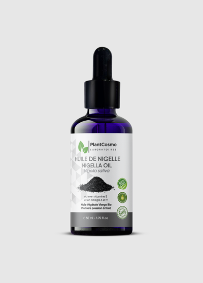 Black Cumin vegetable oil