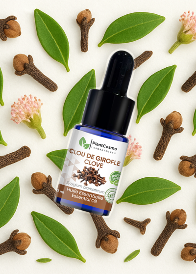 Clove essential oil