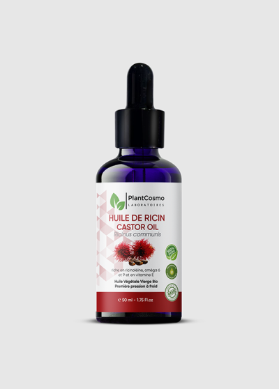 Organic Castor oil