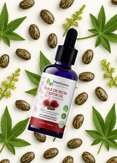 Organic Castor oil