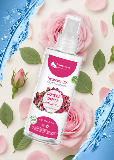 Damask Rose Hydrosol