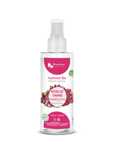 Damask Rose Hydrosol