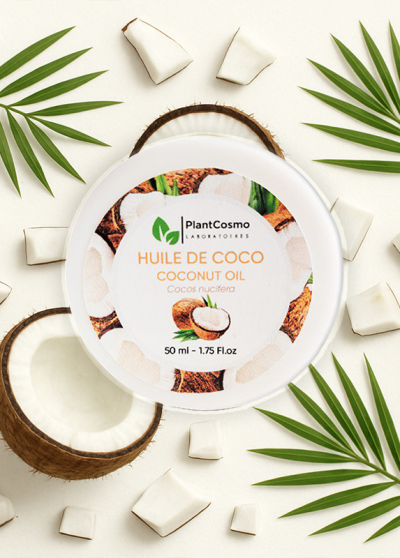 Coconut vegetable oil