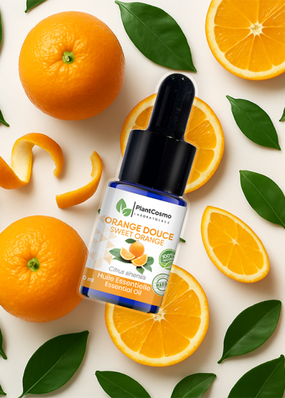 Sweet Orange essential oil