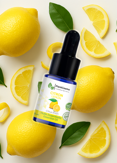 Lemon essential oil