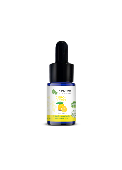 Lemon essential oil