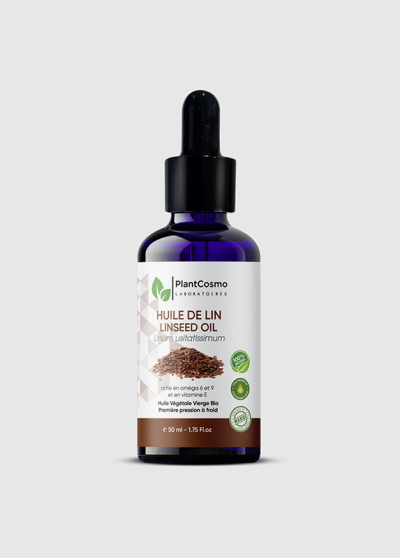 Flaxseed vegetable oil