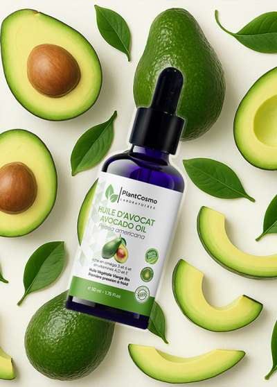 Avocado vegetable oil